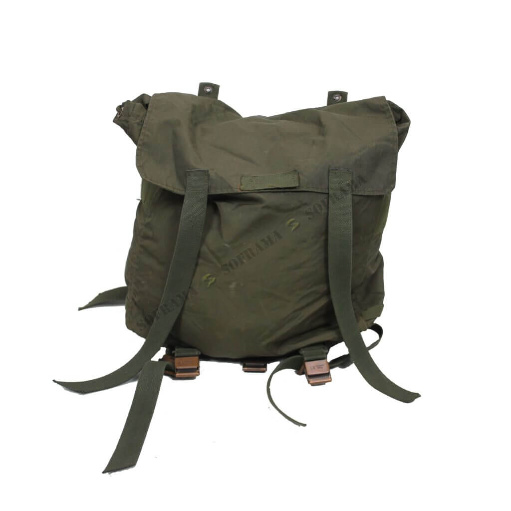 Austrian army hip bag - Soframa