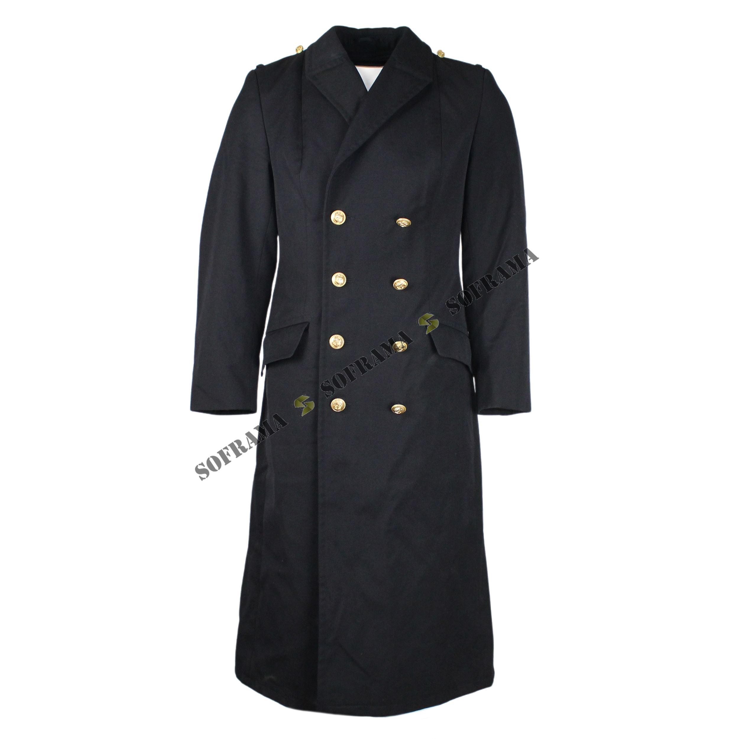 German Navy coat - Soframa