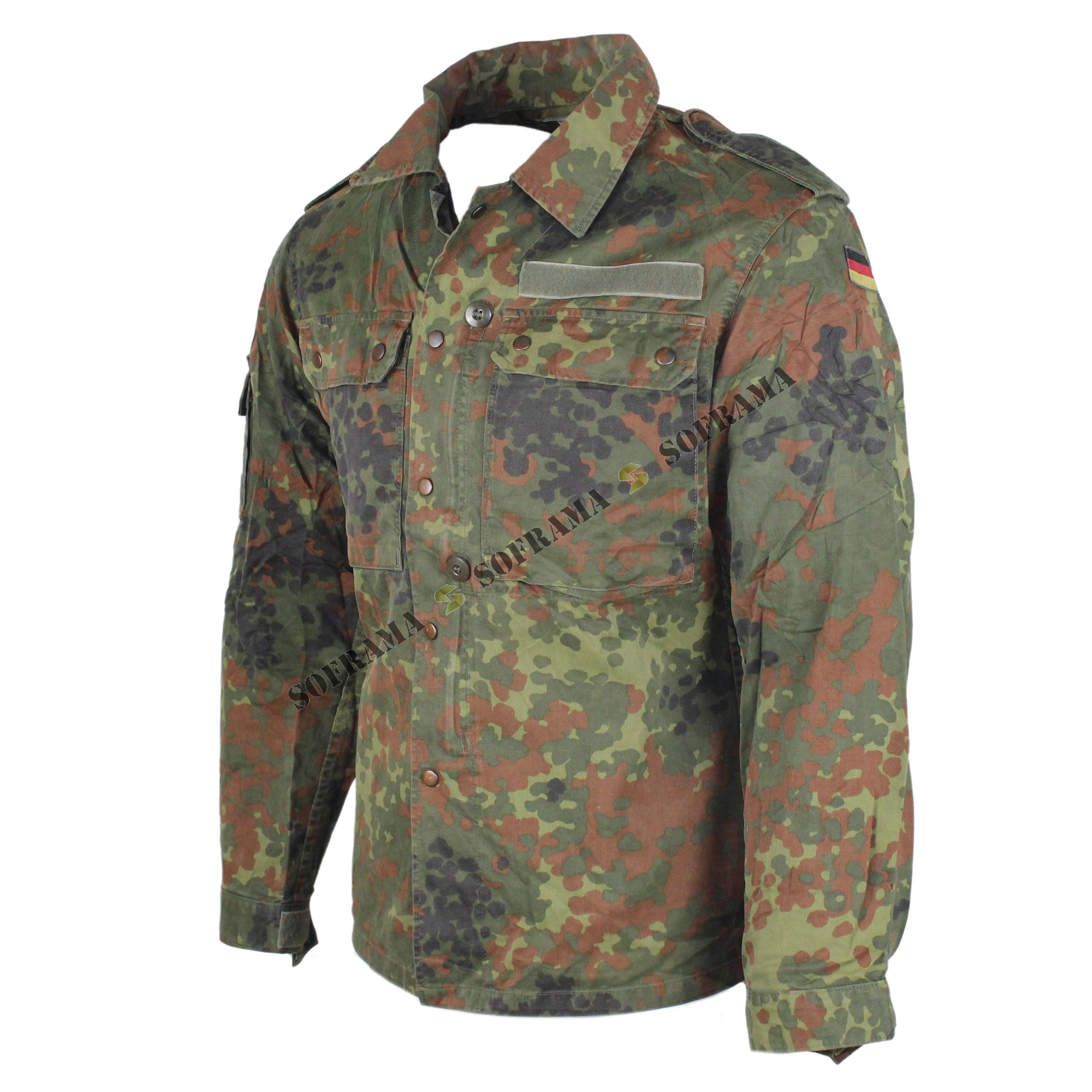 German army jacket - Soframa